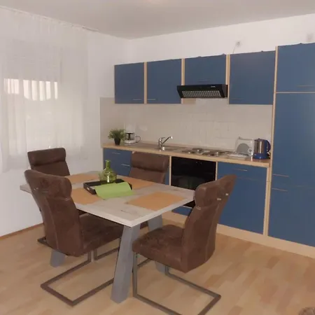 Im Maria Typ A Apartment Norden