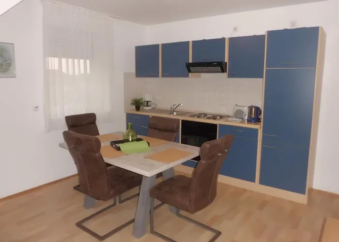 Im Maria Typ A Lägenhet Norden